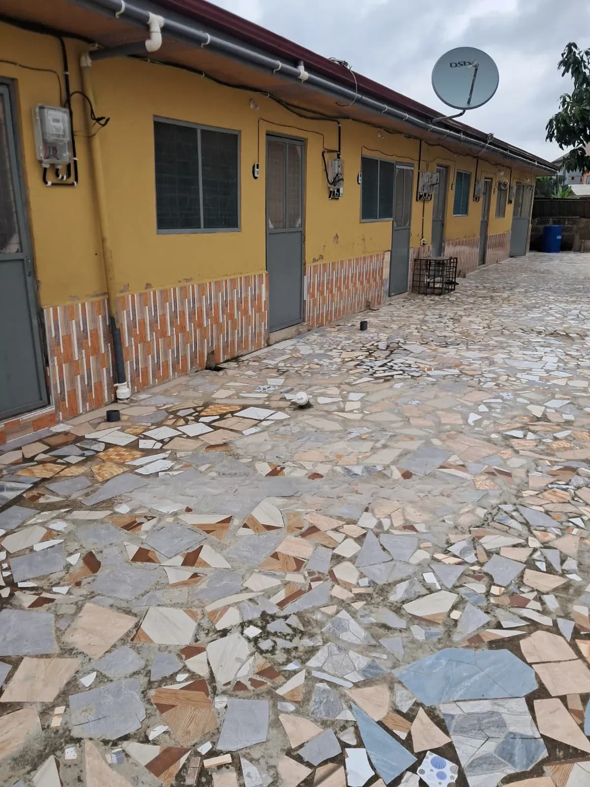 1bdrm Apartment in Cocobod, Ga West Municipal for rent - 1 bedroom Apartment in Greater Accra, Ga West Municipal - Rent