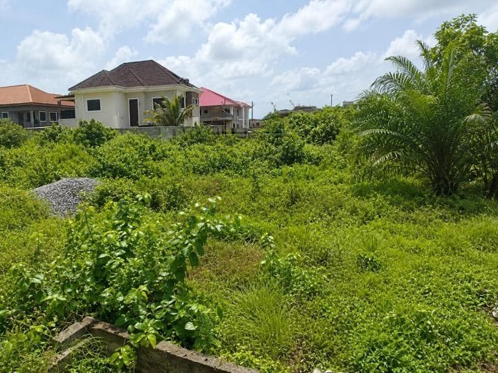 Residential serviced land for sale at Oyarifa - Land in Oyarifa - Sale