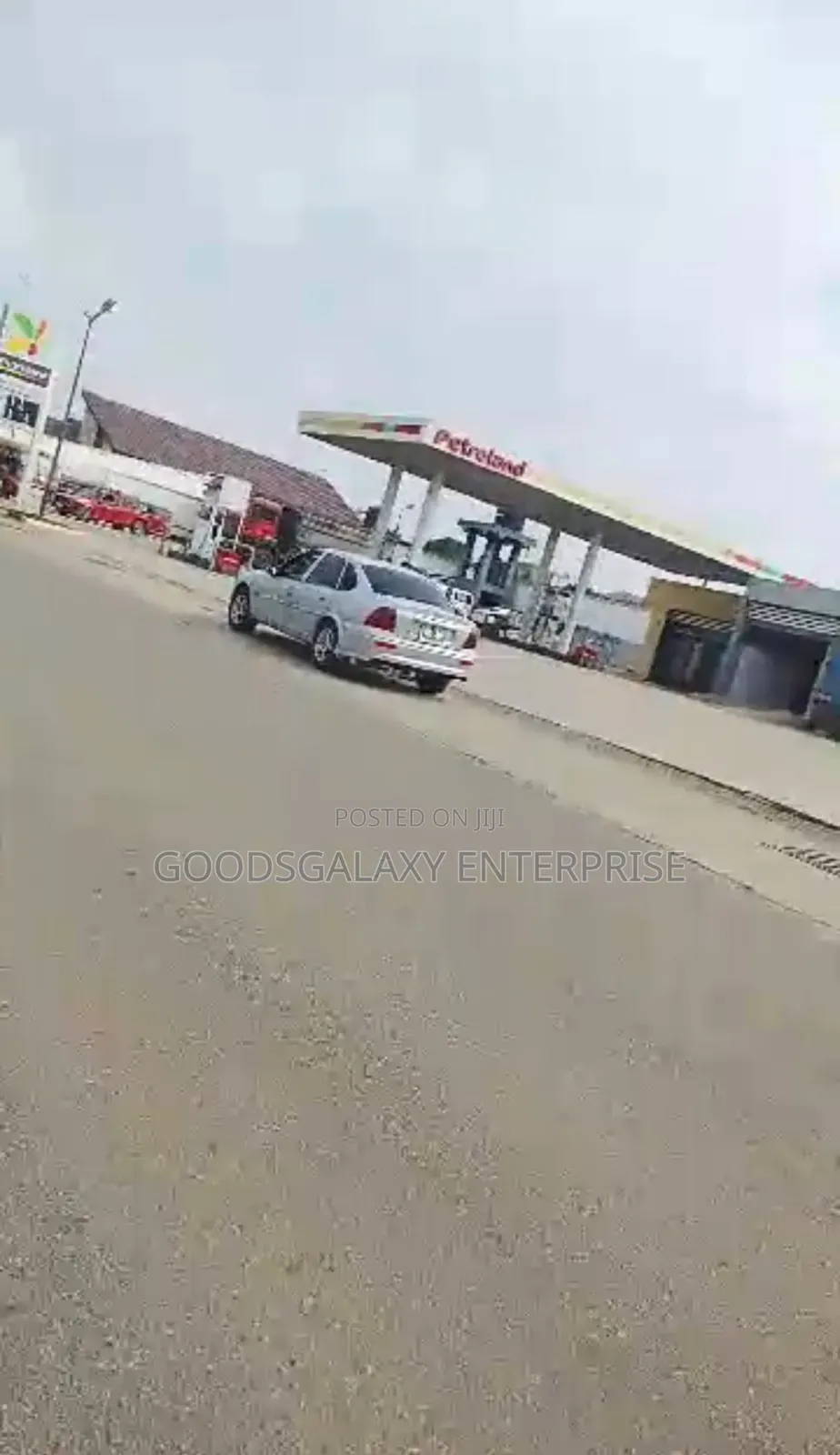 Filling Station for Sale - Commercial in Ashanti, Kumasi Metropolitan - Sale