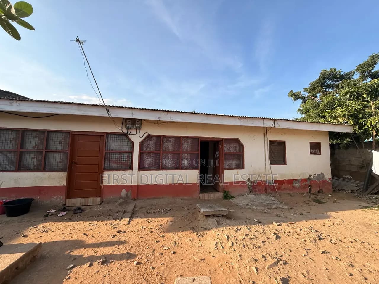 4 Bedroom for Sale at American Junction Area - 4 bedroom Commercial in Greater Accra, Kasoa, Nyanyano - Sale