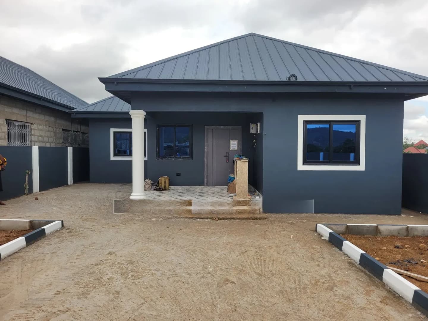 3bdrm House in Shining Star Real, Accra Metropolitan for sale - 3 bedroom House in Greater Accra, Accra Metropolitan - Sale