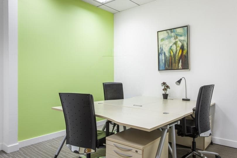 Furnished office for rent at Presidential Floor, Mövenpick Ambassador Hotel Regus, Independence Avenue, - Commercial in Presidential Floor, Mövenpick Ambassador Hotel Regus, Independence Avenue, - Rent