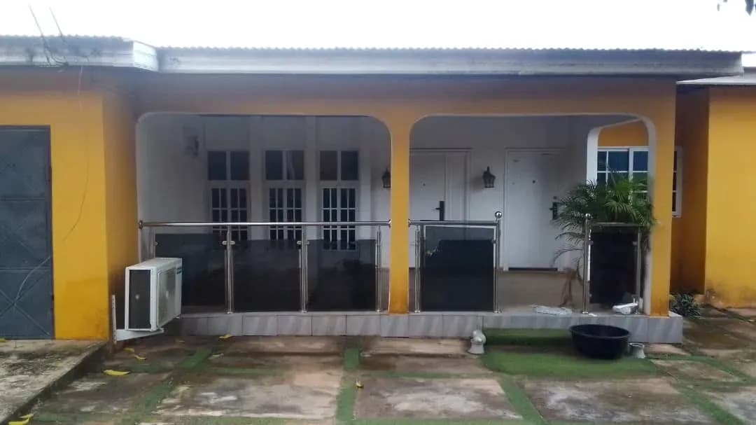4bdrm House in C Connie Top for sale - 4 bedroom House in Greater Accra, Gbawe, Top Base - Sale