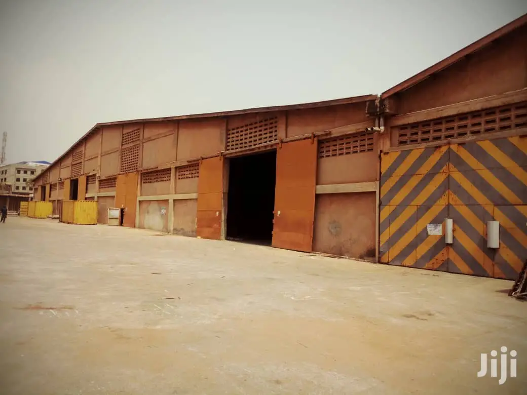 Warehouse For Rent Tema - Commercial in Greater Accra, Tema Metropolitan - Rent