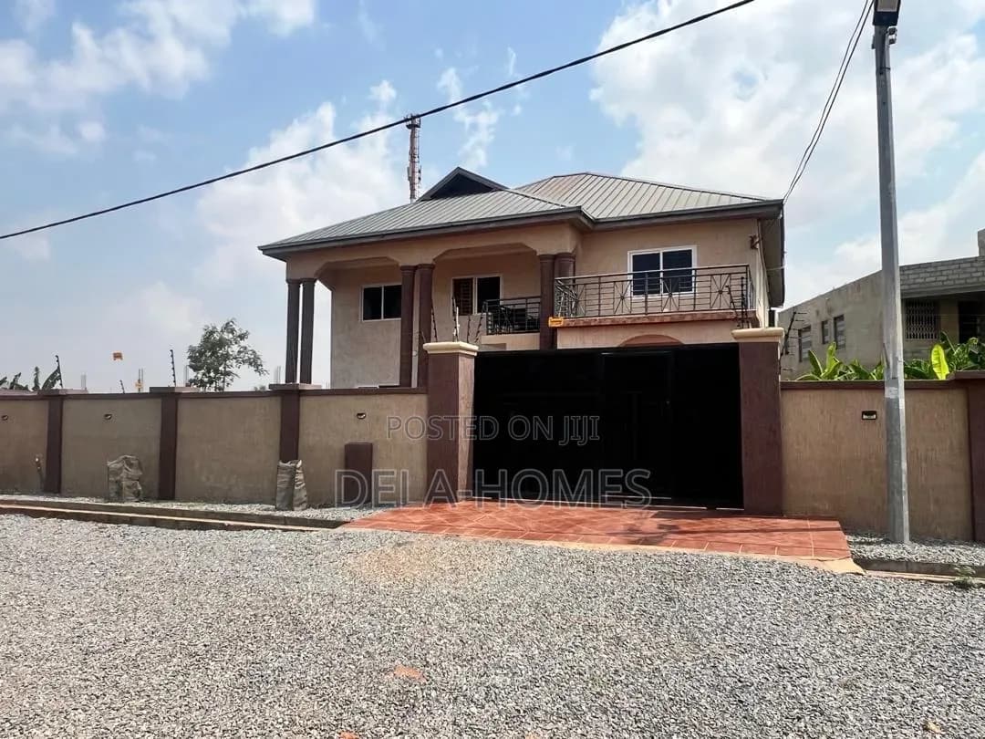 5 Bedroom House for Sale - 5 bedroom Commercial in Greater Accra, Ashaley Botwe, Lake Side Estate - Sale
