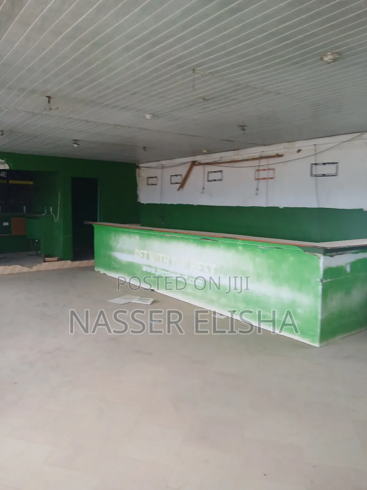 Space for Restaurant by Mainroad - Commercial in Greater Accra, Ga West Municipal, Amasaman - Rent