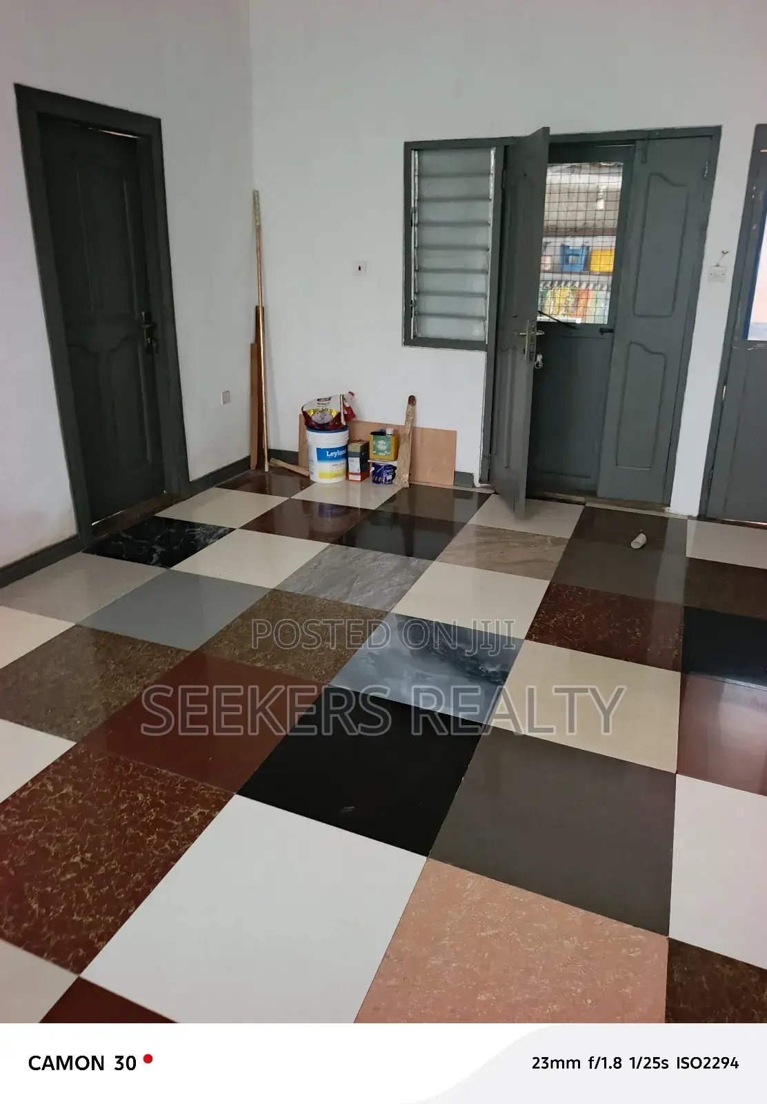 1bdrm Apartment in Seekers Realty, Madina for rent - 1 bedroom Apartment in Greater Accra, Madina - Rent