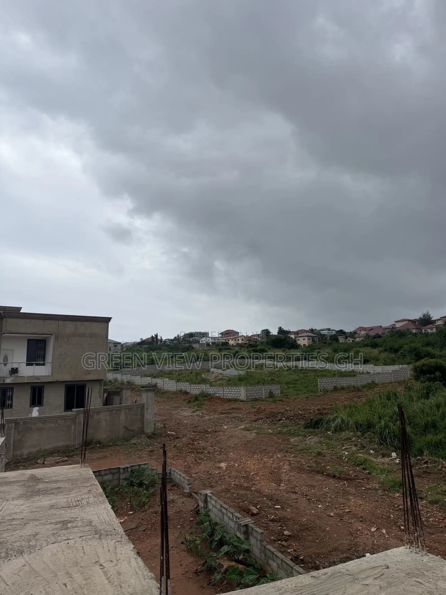 Registered Land for Sale – Kings University / West Hills Mall Enclave - Land in Greater Accra, Weija, West Hills Mall Area - Sale