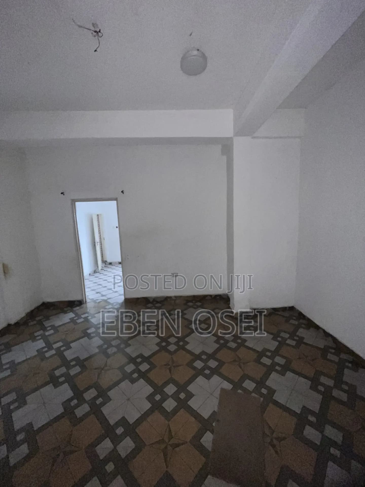 1bdrm Apartment in Banana Inn for rent - 1 bedroom Apartment in Greater Accra, Banana Inn - Rent