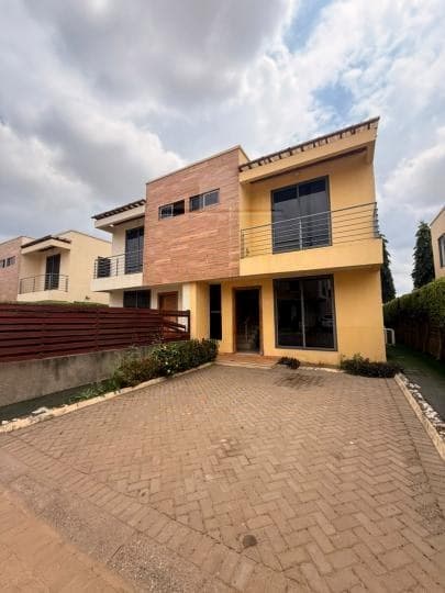 2 bedroom townhouse for rent at East Legon Hills - 2 bedroom House in East Legon Hills - Rent