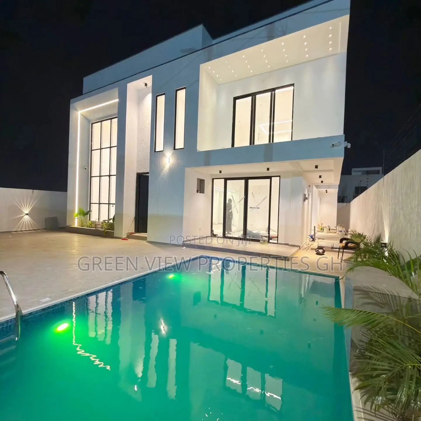 4bdrm Duplex in East Legon for sale - 4 bedroom House in Greater Accra, East Legon - Sale
