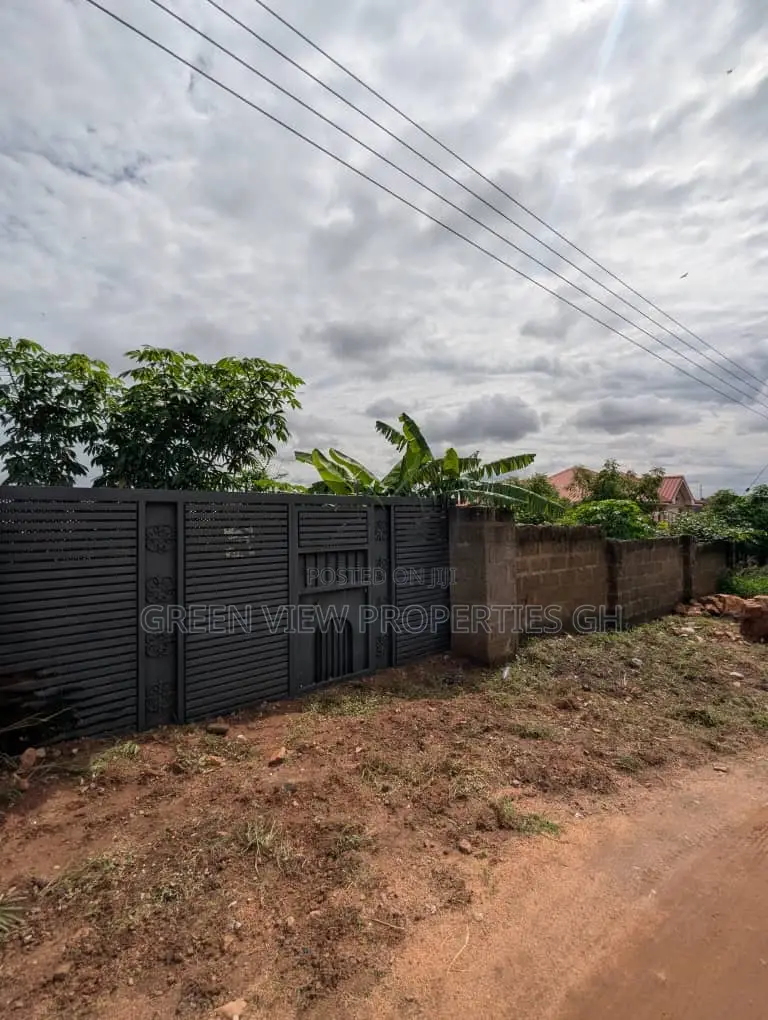Two 2 Plot of Land for Sale at *Pokuase - Ayawaso ( Rasta )* - Land in Greater Accra, Pokuase - Sale