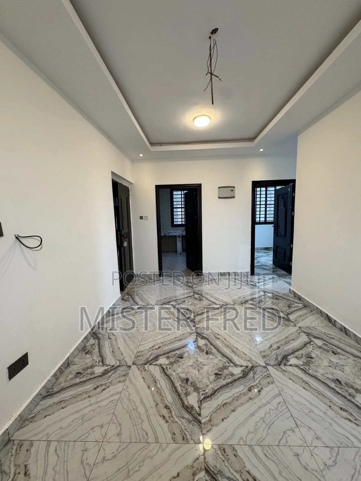 2bdrm Apartment in New Bortianor, Weija for rent - 2 bedroom Apartment in Greater Accra, Weija - Rent