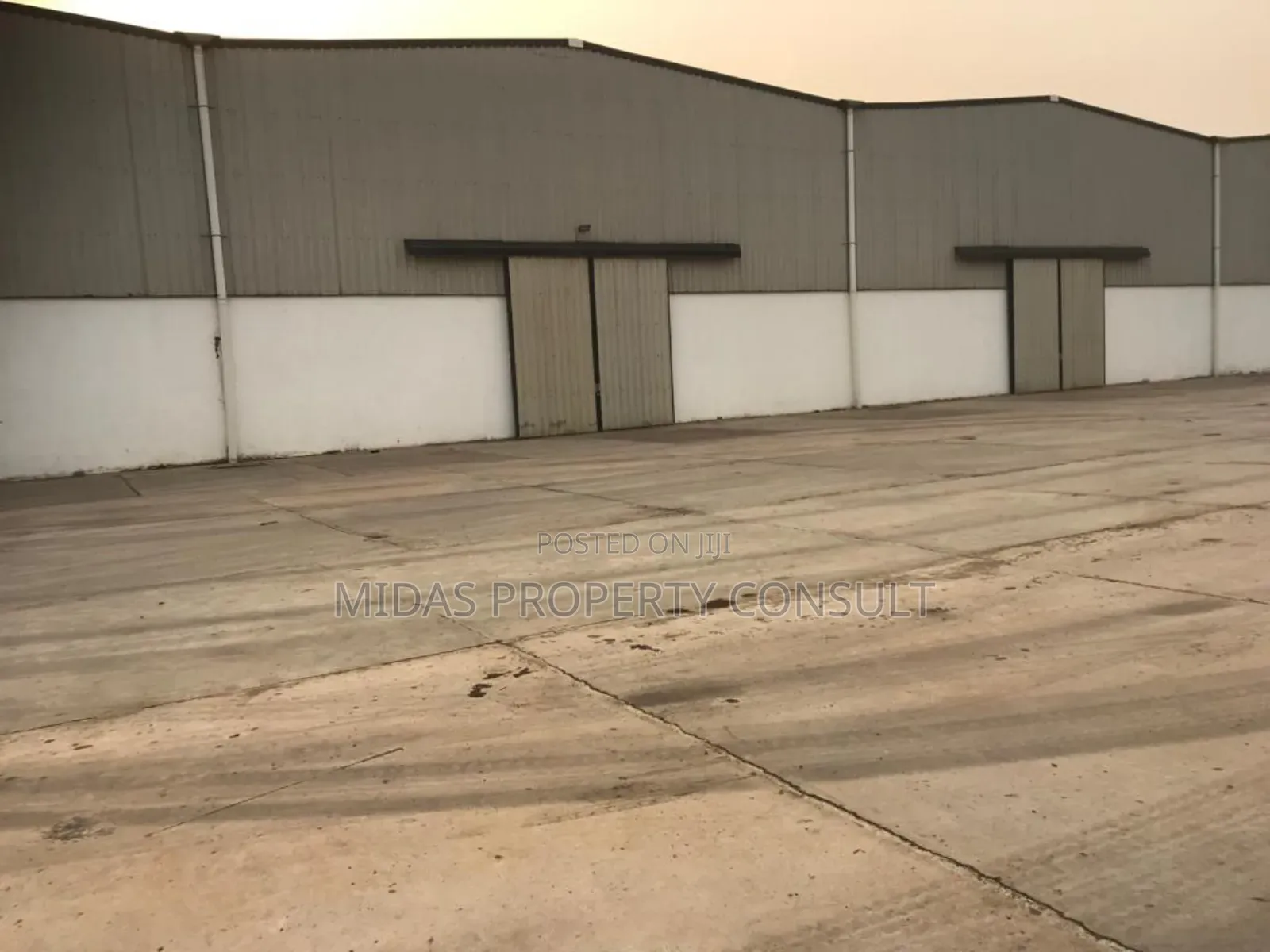 7000 SQM Warehouse on 4 Acre Land for Sale at Tema Free Zone - Commercial in Greater Accra, Tema Metropolitan - Sale