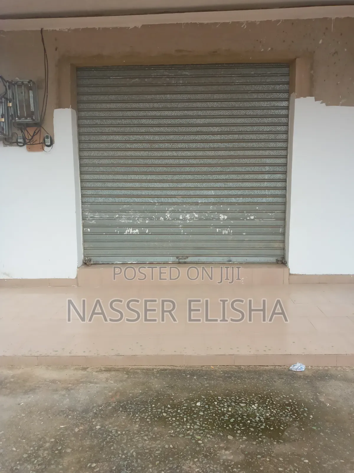 Shops for Rent - Commercial in Greater Accra, Ga West Municipal, Amasaman - Rent