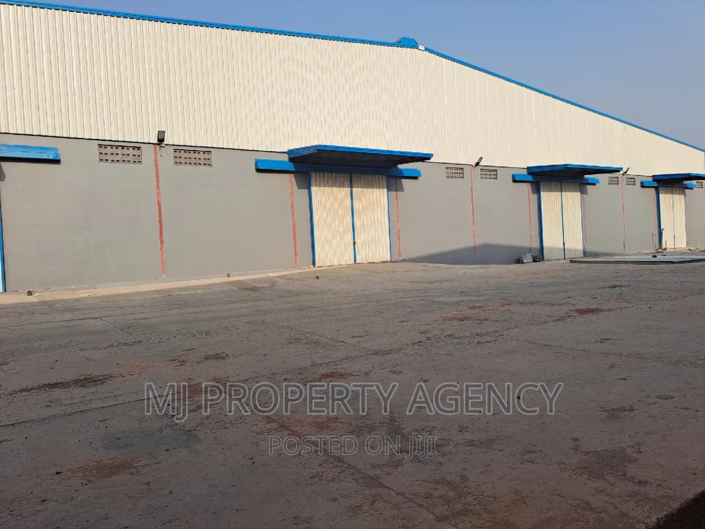 3000 SQM Warehouse at Tema - Commercial in Greater Accra, Tema Metropolitan - Rent