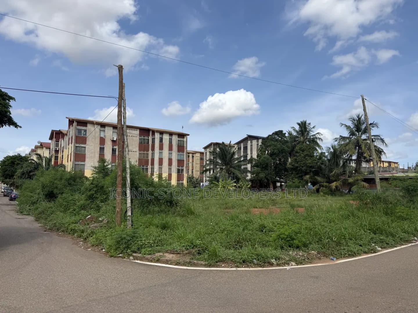 141/131sqft. Land at Adenta - Land in Greater Accra, Adenta, SSNIT Flats / Adenta - Sale
