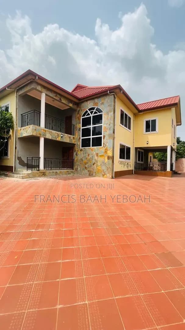 5bdrm House in Shining Star Real, Accra Metropolitan for rent - 5 bedroom House in Greater Accra, Accra Metropolitan - Rent