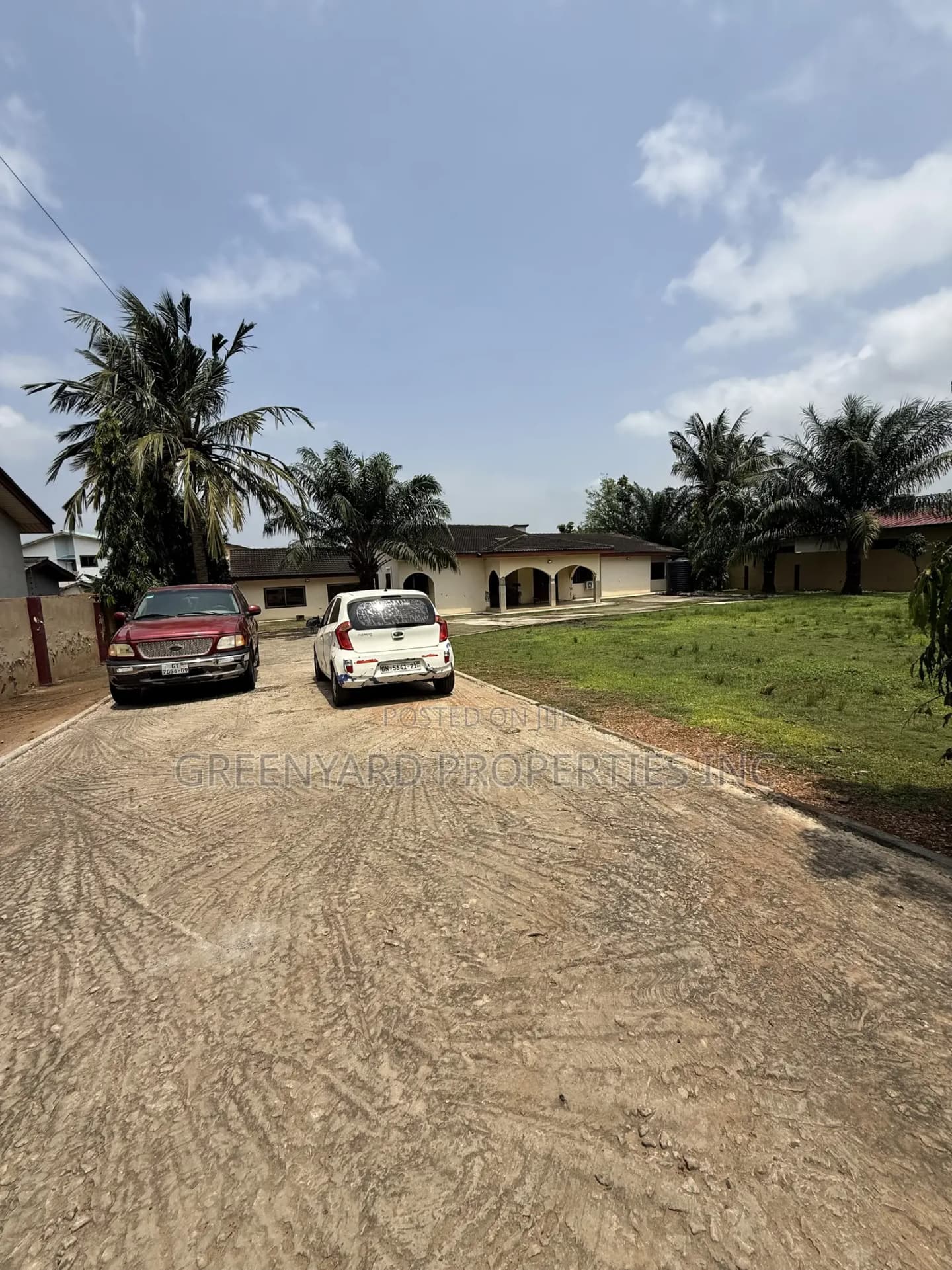 2 Titled Plots East Legon Mempasem - Land in Greater Accra, East Legon - Sale