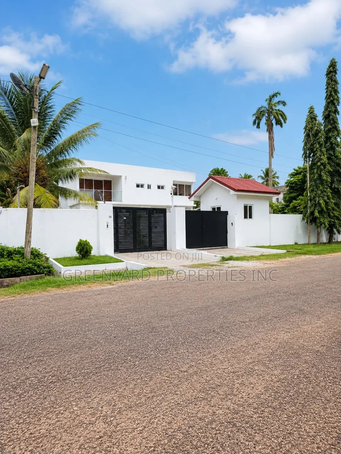 6 Rooms Office Space for Lease - Commercial in Greater Accra, Cantonments - Rent