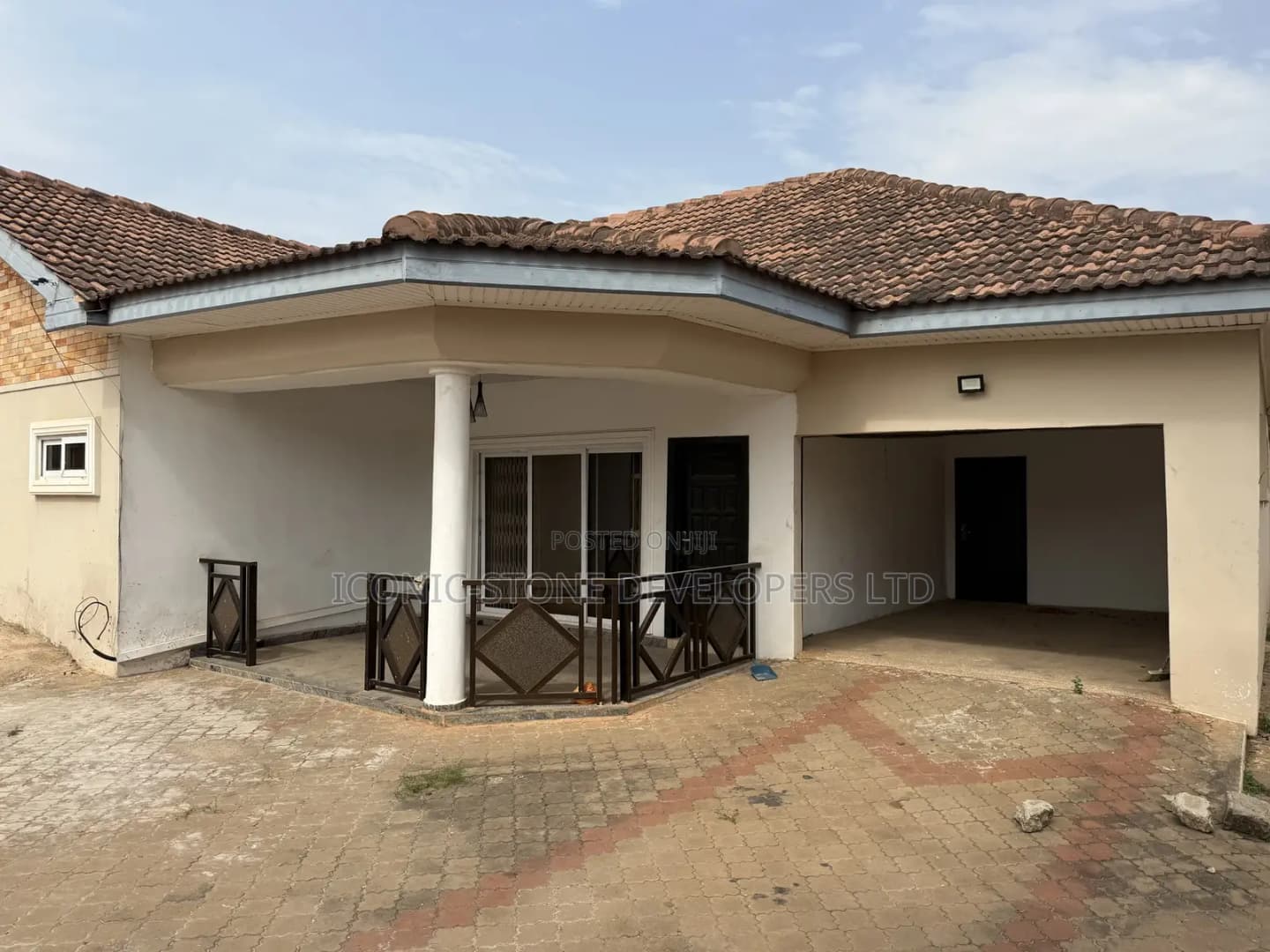 3bdrm House in Adjiringanor, East Legon for rent - 3 bedroom House in Greater Accra, East Legon - Rent