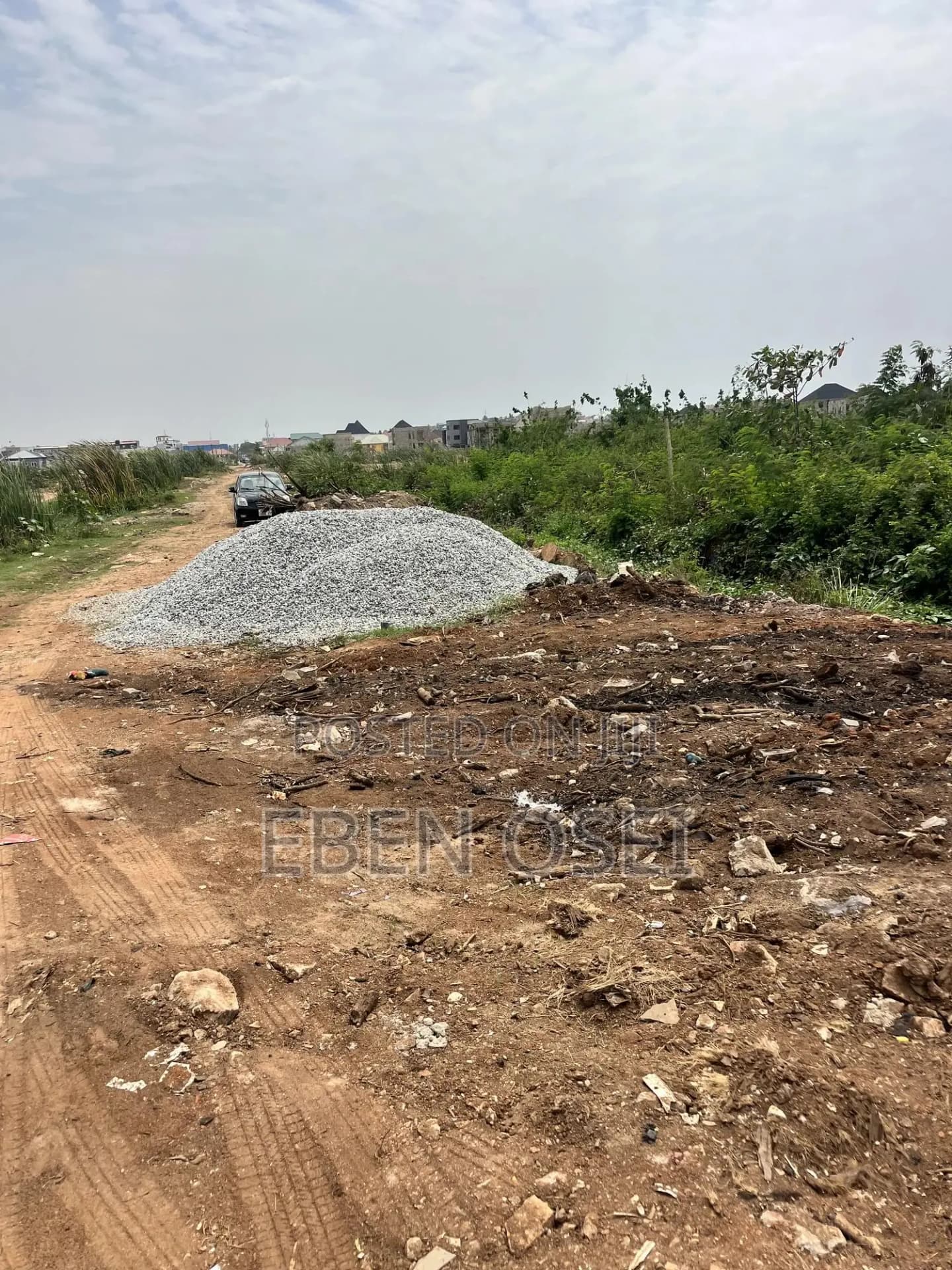 Land for Sale - Land in Greater Accra, Dansoman - Sale