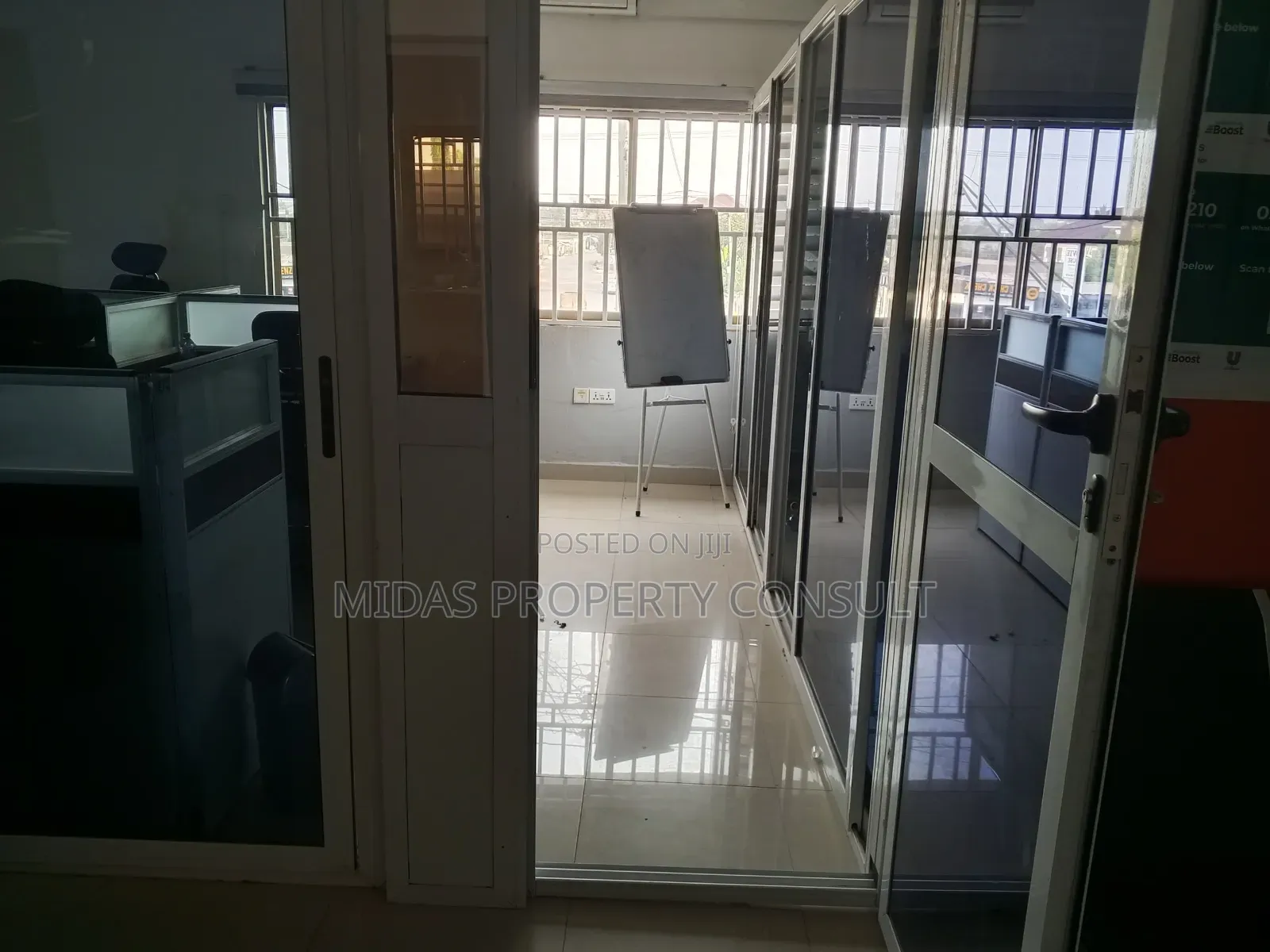 5 Rooms Office Space for Rent at Haatso - Commercial in Greater Accra, Accra Metropolitan - Rent