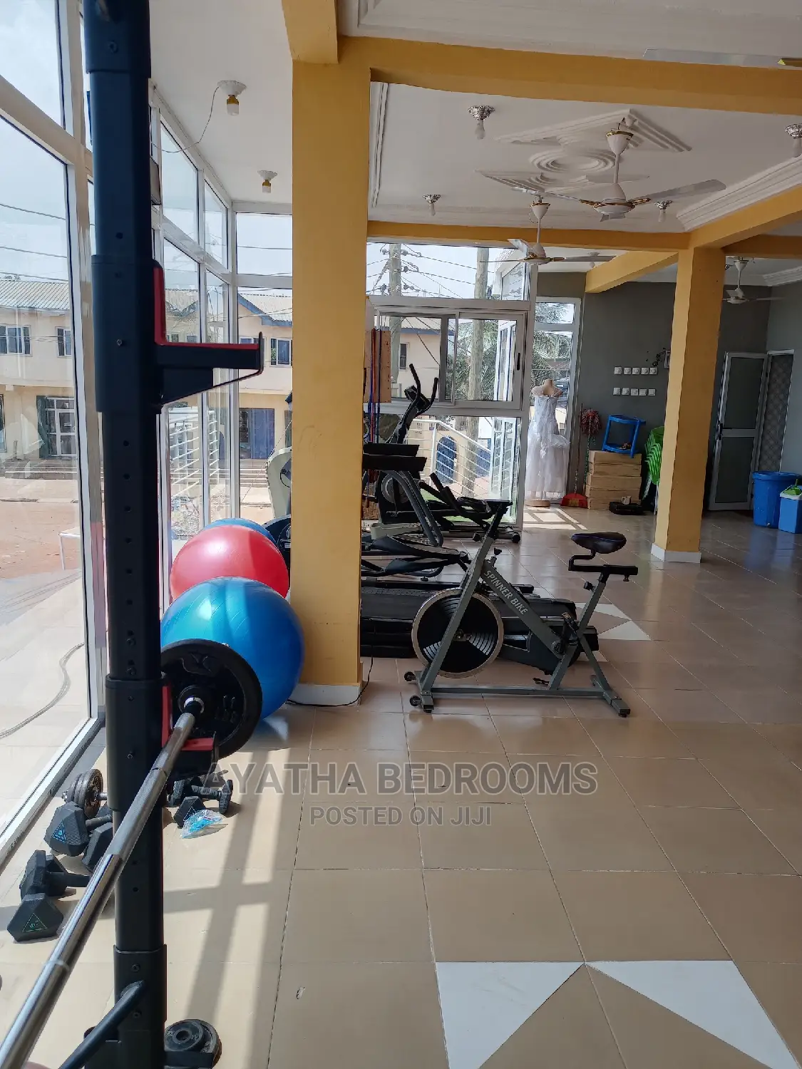 Executive Gym Center to Let - Commercial in Greater Accra, Teshie, Teshie New Town - Rent