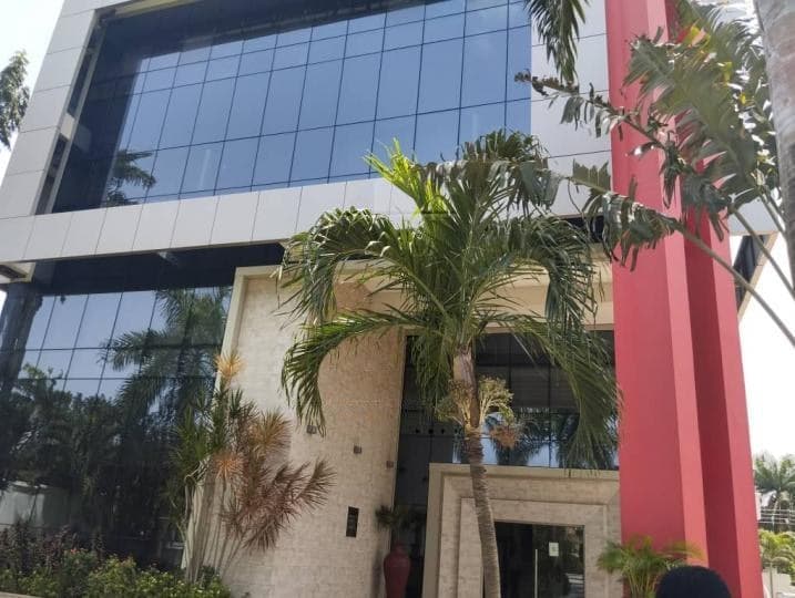 Office for rent at Airport Residential Area - 1 bedroom Commercial in Airport Residential Area - Rent