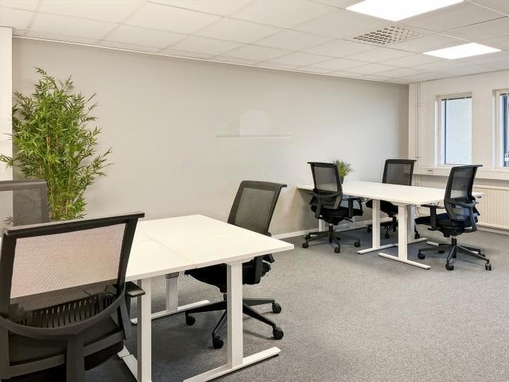 Furnished office for rent at Airport Residential Area, 3rd Floor, OMA Building - Commercial in Airport Residential Area, 3rd Floor, OMA Building - Rent
