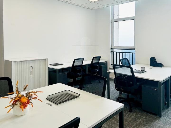 Furnished office for rent at 19 Kofi Annan Street, Airport Residential Area, Regus, Ghana 0 - Commercial in 19 Kofi Annan Street, Airport Residential Area, Regus, Ghana 0 - Rent