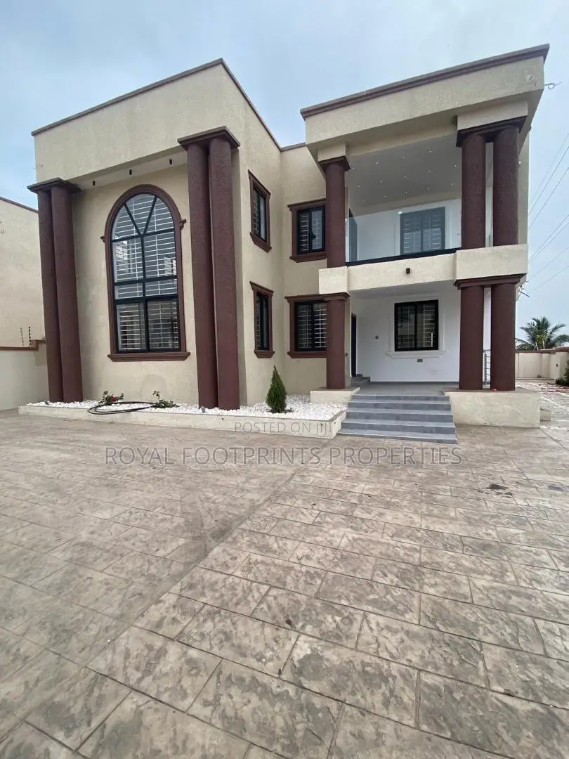 4bdrm House in Royal Footprints, Lake Side Estate for sale - 4 bedroom House in Greater Accra, Ashaley Botwe, Lake Side Estate - Sale