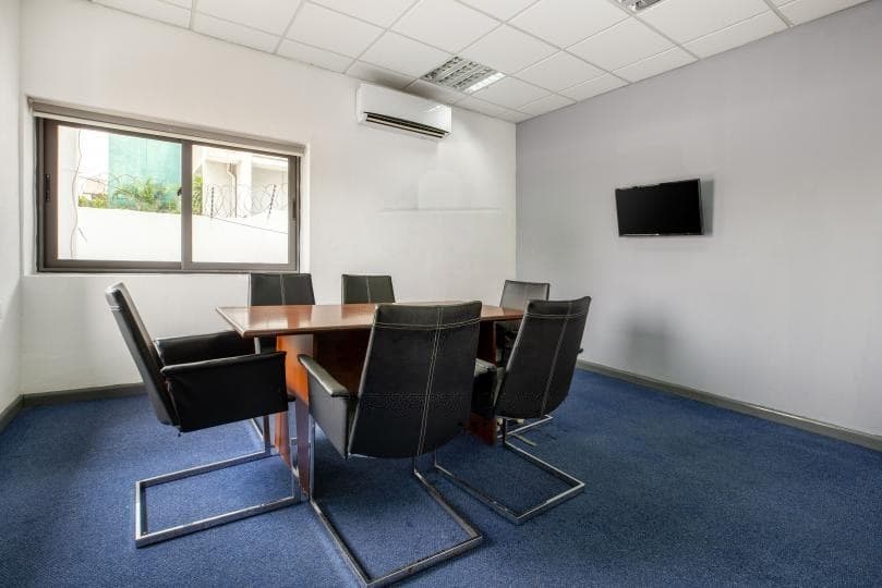 Furnished office for rent at 19 Kofi Annan Street, Airport Residential Area, Accra, Ghana - Commercial in 19 Kofi Annan Street, Airport Residential Area, Accra, Ghana - Rent