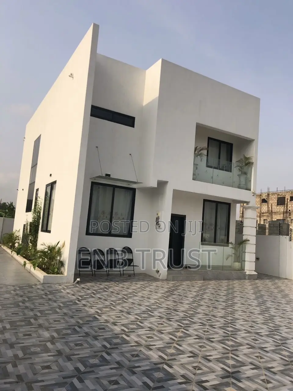 3bdrm House in Pokuase for sale - 3 bedroom House in Greater Accra, Pokuase - Sale