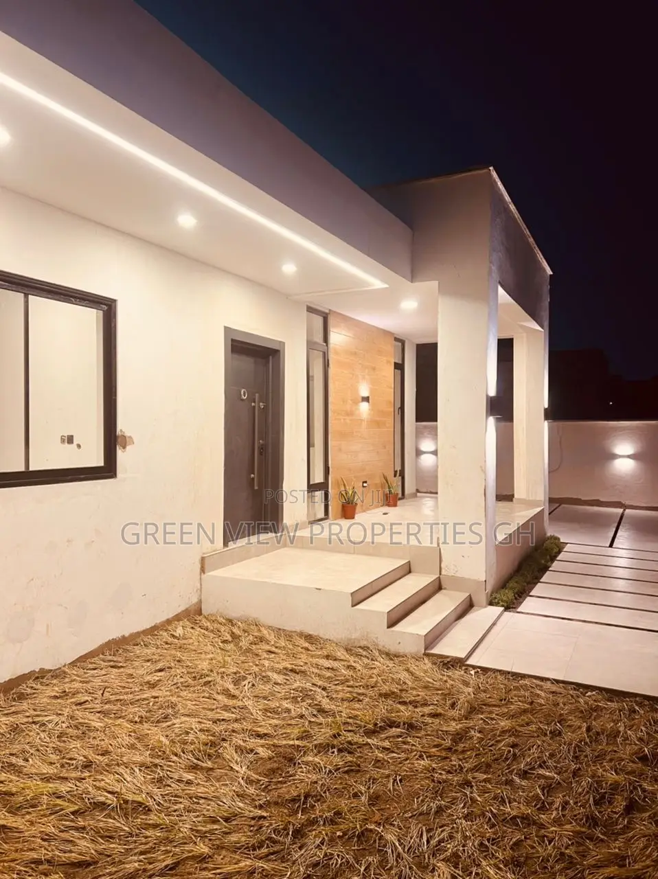 3bdrm House in Amasaman for sale - 3 bedroom House in Greater Accra, Ga West Municipal, Amasaman - Sale