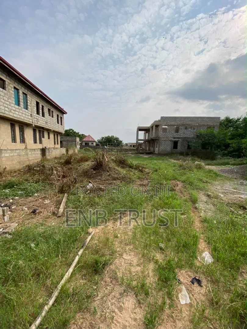 1 Plot of Land for Sale at Odumase Junction - Land in Greater Accra, Pokuase - Sale