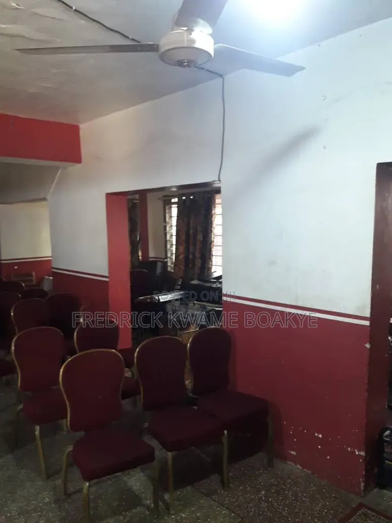 Auditorium for Rent at Kwadaso - Commercial in Ashanti, Kumasi Metropolitan - Rent