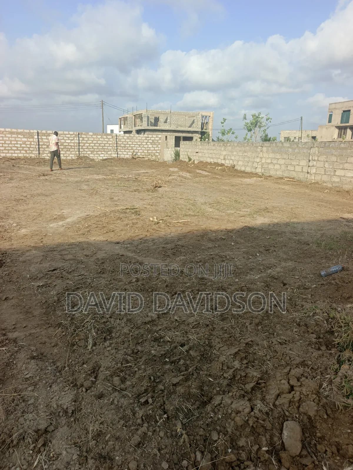 1 Plot of Land at Lashibi Emef - Land in Greater Accra, Tema Metropolitan - Sale