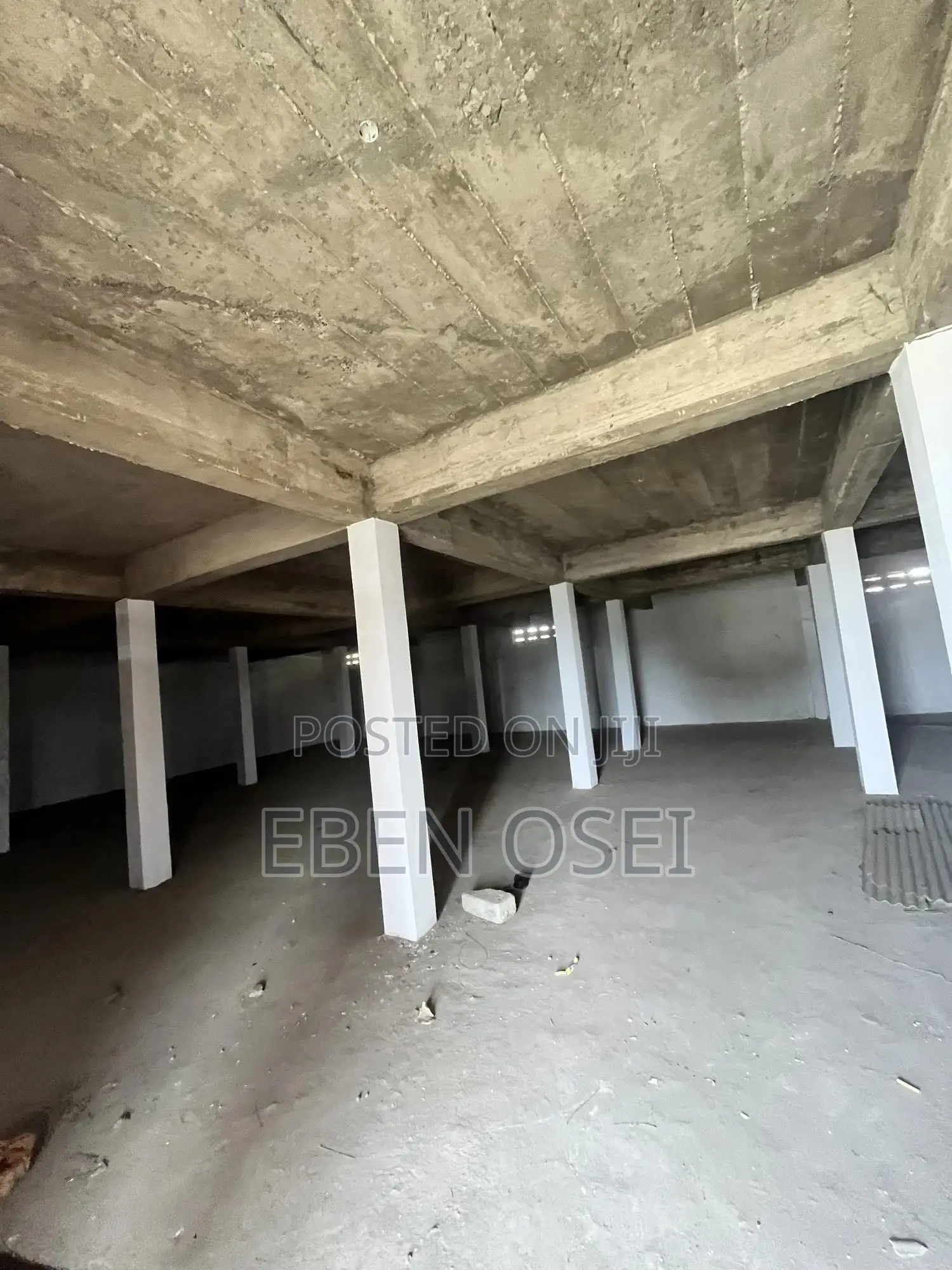 Warehouse for Rent at Dansoman - Commercial in Greater Accra, Dansoman - Rent