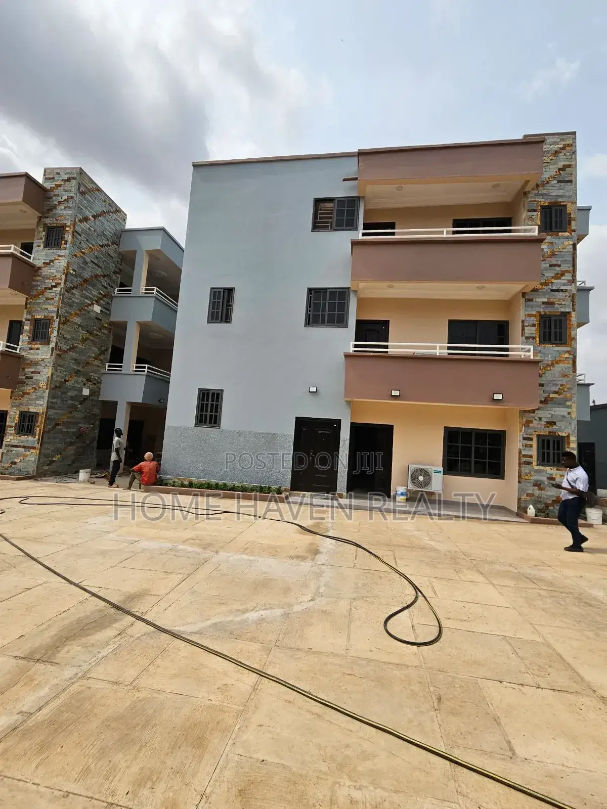 2bdrm Apartment in Tantra Hills for rent - 2 bedroom Apartment in Greater Accra, Tantra Hills - Rent