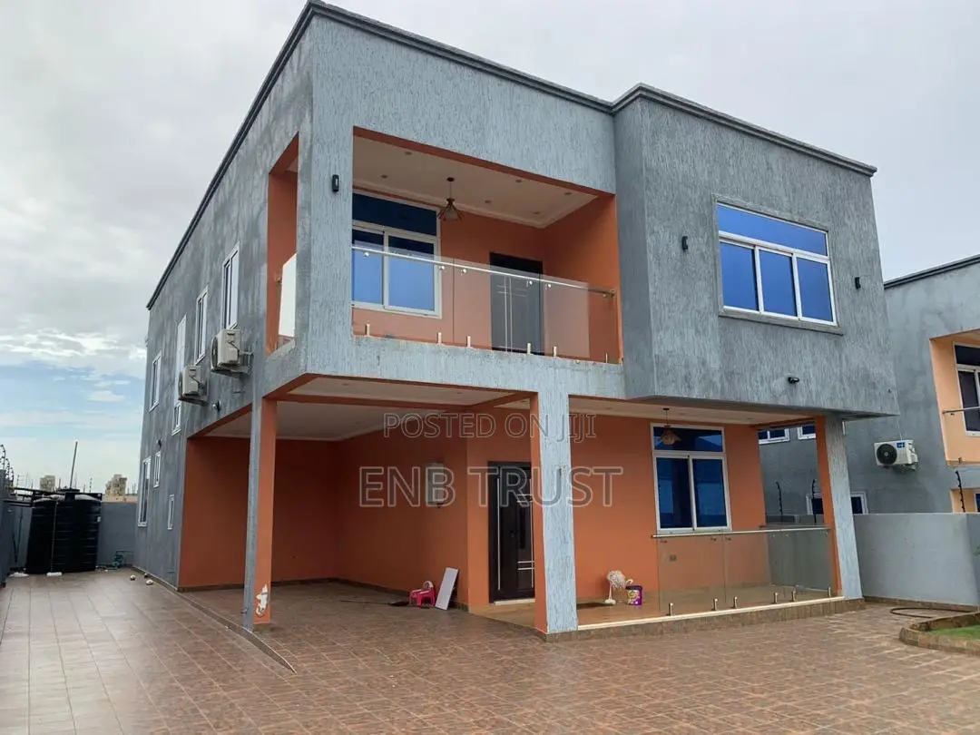 4bdrm Duplex in Ayimensah, Pentecost for rent - 4 bedroom House in Greater Accra, Abokobi, Pentecost / Abokobi - Rent