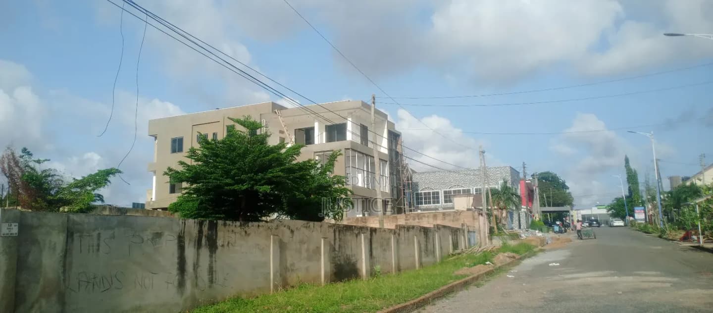 Walled and Gated 2 Plots of Land East Legon - Land in Greater Accra, East Legon, Ghana Link Area - Sale