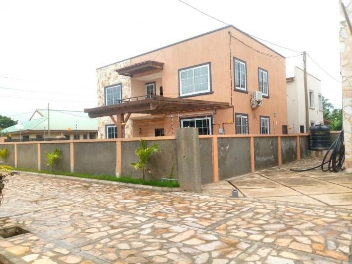 3 bedroom townhouse for sale at Adenta - 3 bedroom House in Adenta - Sale