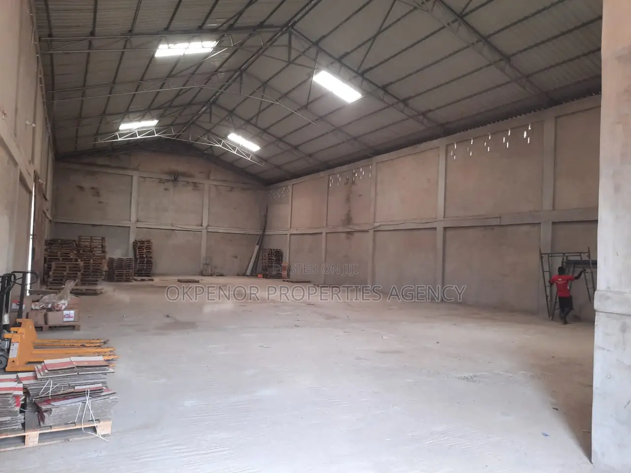 Warehouse for Rent at Katamanso - Commercial in Greater Accra, Ashaiman Municipal - Rent