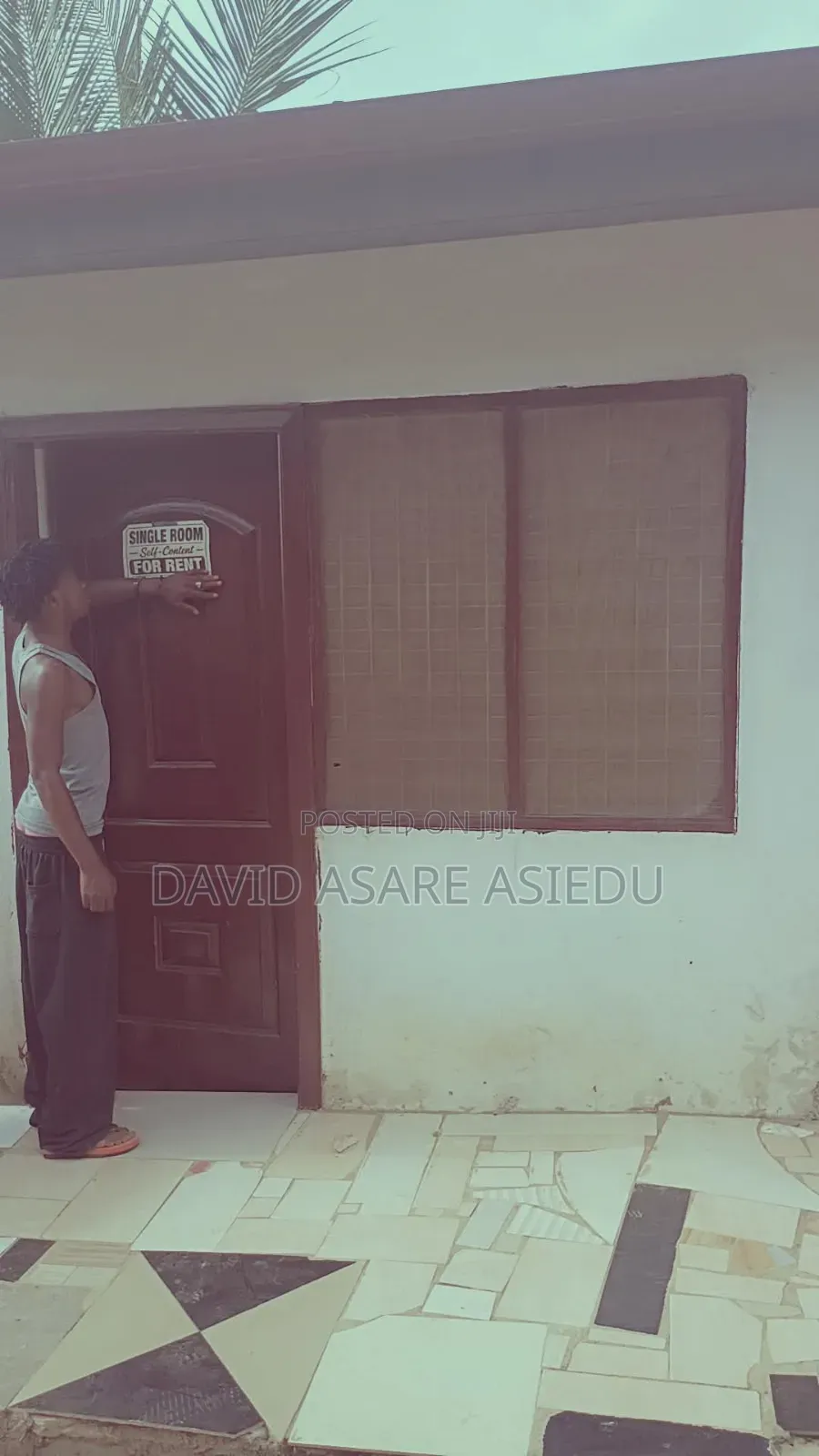 1bdrm House in Boi for rent - 1 bedroom House in Greater Accra, Abokobi, Boi / Abokobi - Rent