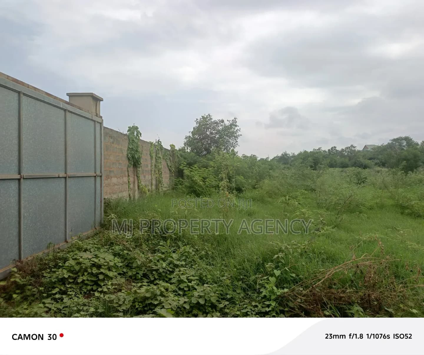 5 Acres Industrial Land - Land in Greater Accra, Tema Metropolitan - Sale