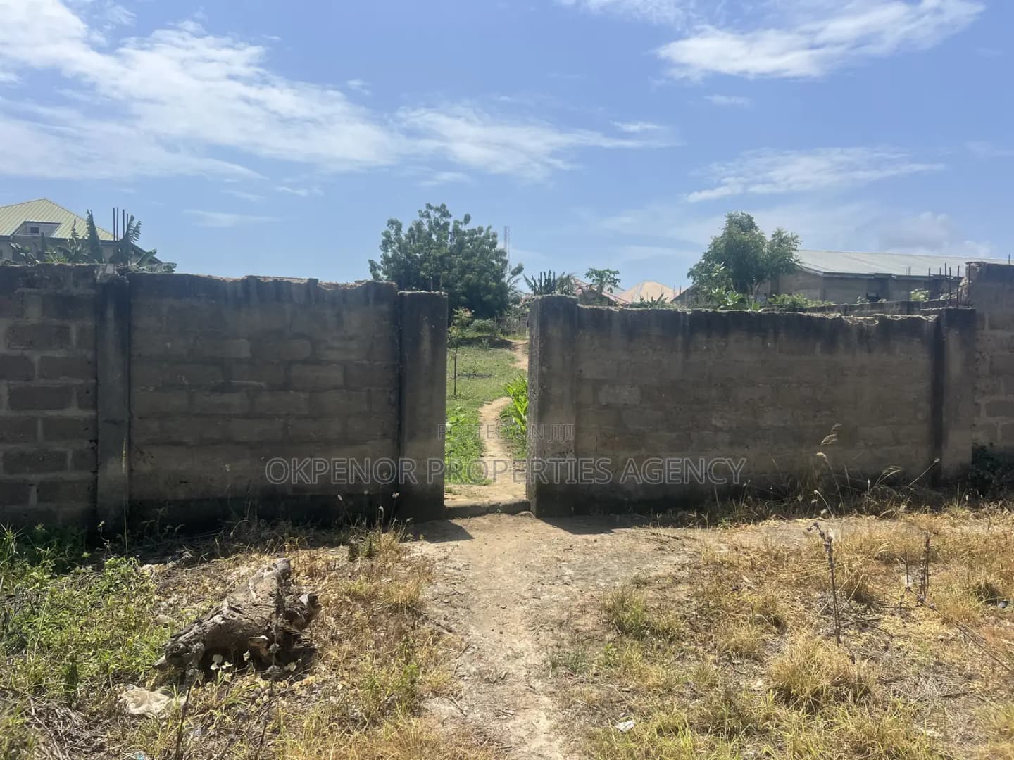 2plots of Land for Sale at Kasoa - Land in Greater Accra, Kasoa, Millenium City - Sale