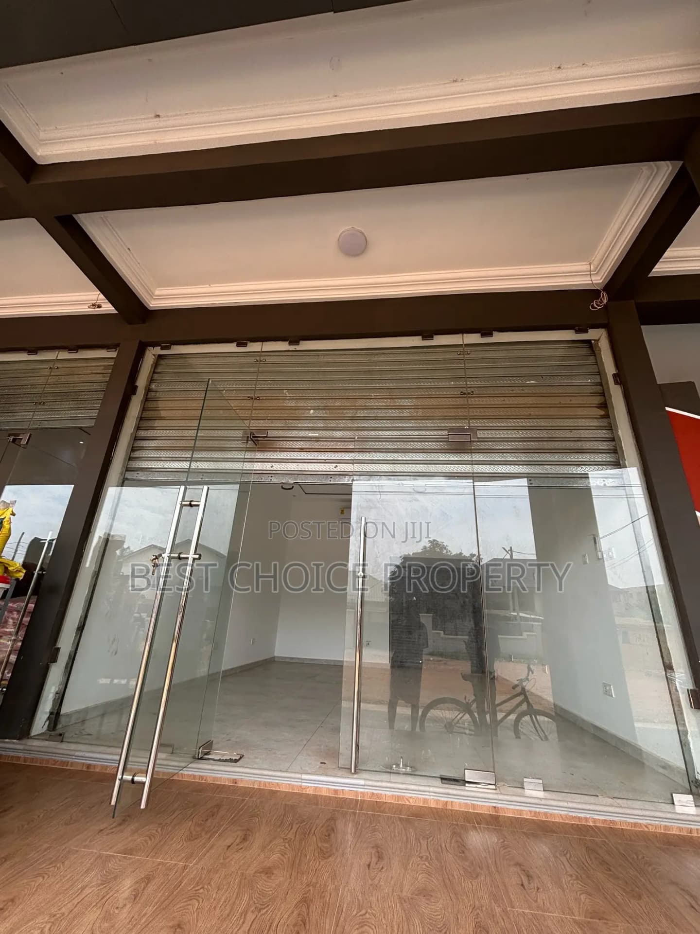 Ex Chop for Rent at Adenta Dodowa Road - Commercial in Greater Accra, Adenta - Rent