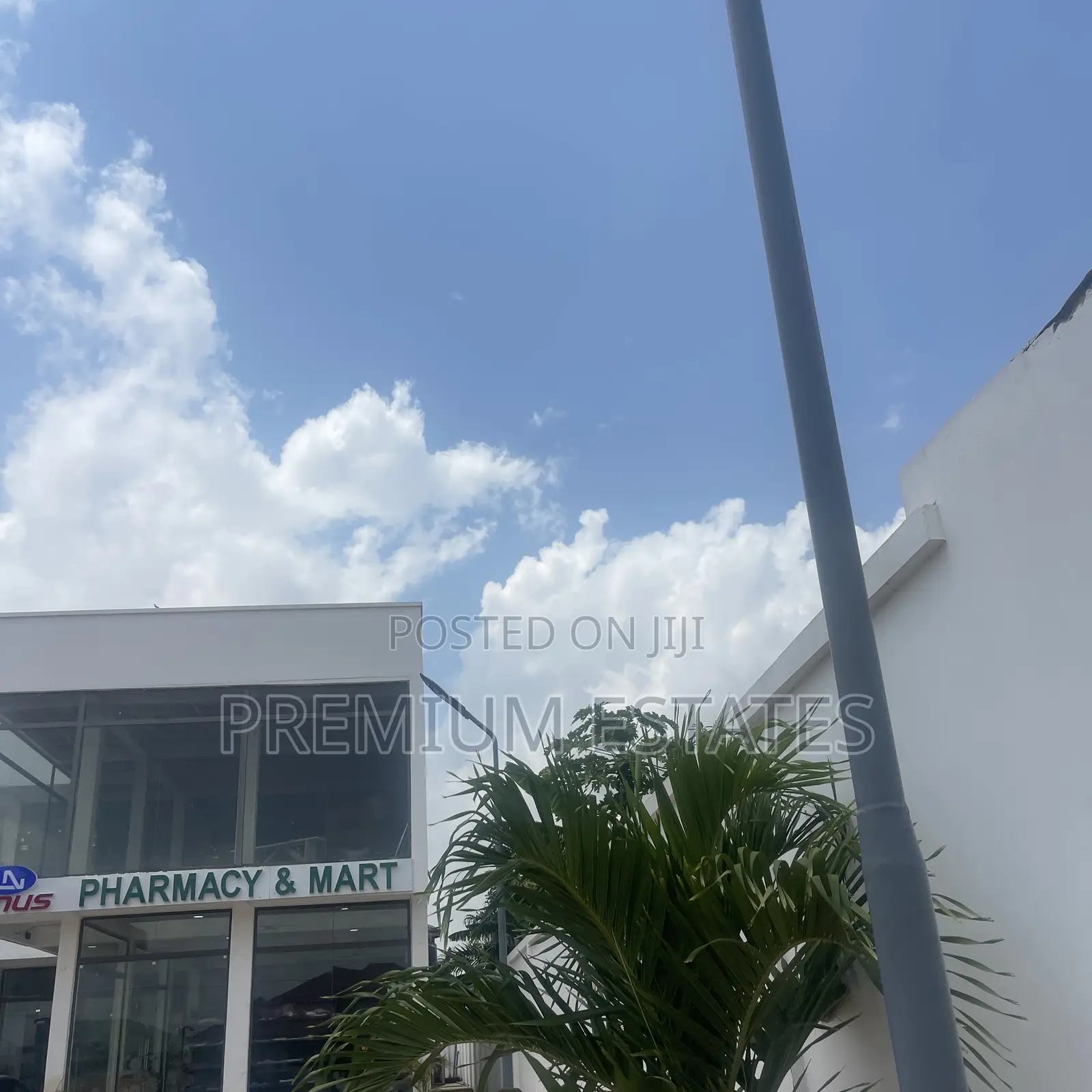 Commercial or Office or Restaurant Space for Rent at a Fuel Station - Commercial in Greater Accra, Ashaley Botwe, Lake Side Estate - Rent