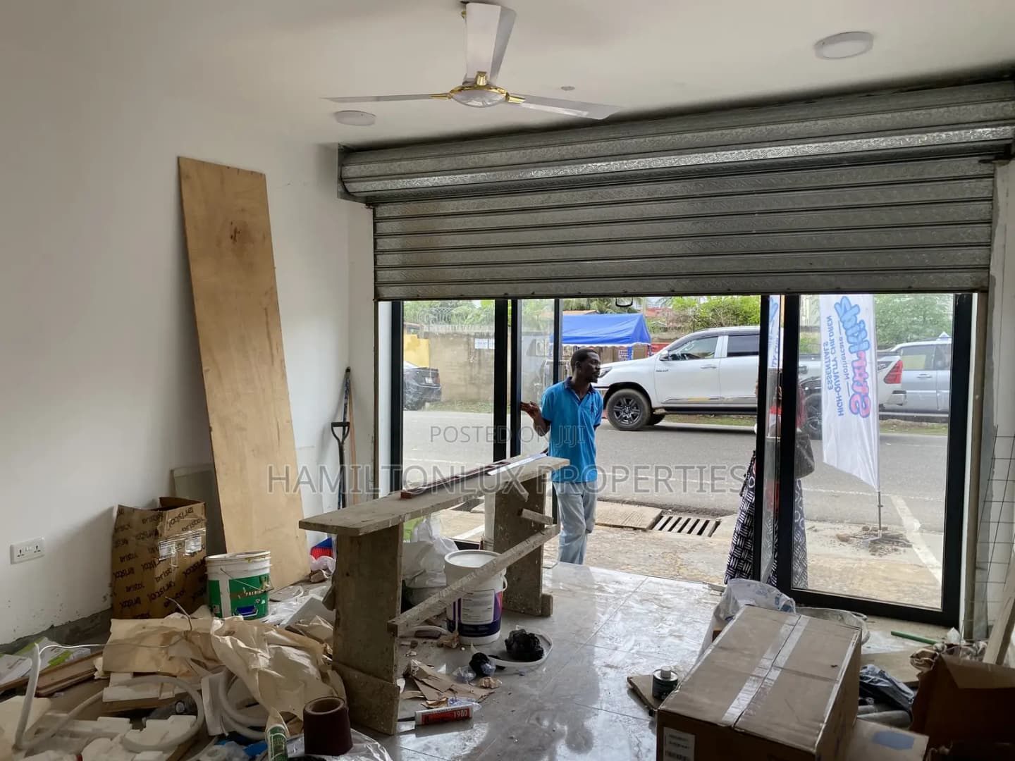 Shop for Rent in East Legon - Commercial in Greater Accra, East Legon - Rent